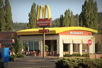 McDonald's Flagstaff