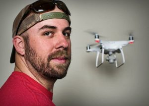 Bretton Luckow, Flagstaff FAA Drone Pilot