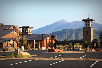 San Francisco de Asis Church, Flagstaff