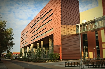NAU Science and Health Building