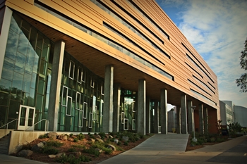 NAU Health and Science Building