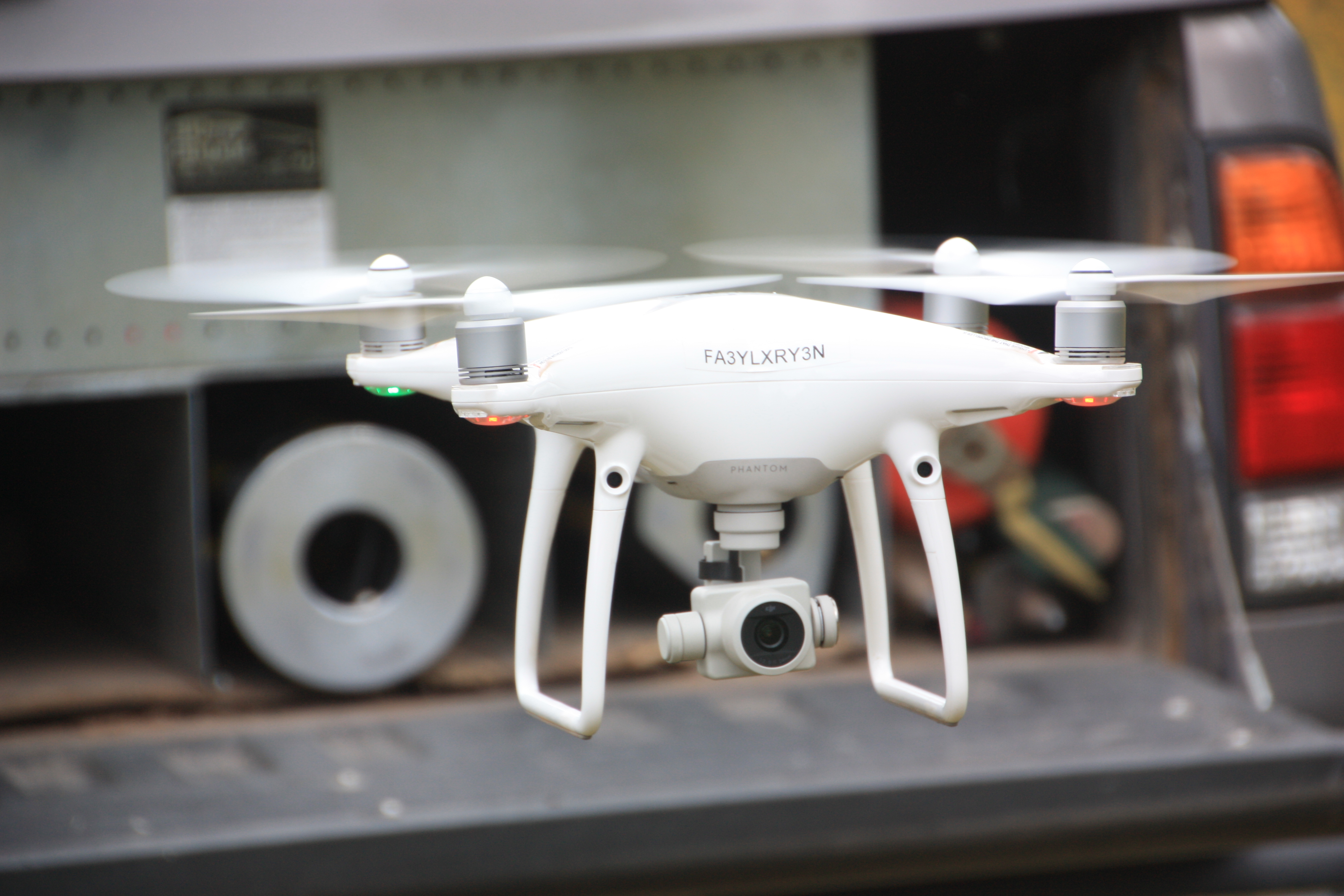 Drone Data Capture