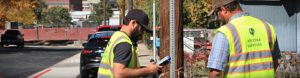 Flagstaff Street Improvements Construction Surveying