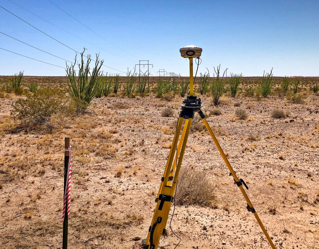 | Arizona Land Surveyor