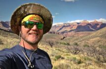Transcanyon Waterline Survey Grand Canyon NP