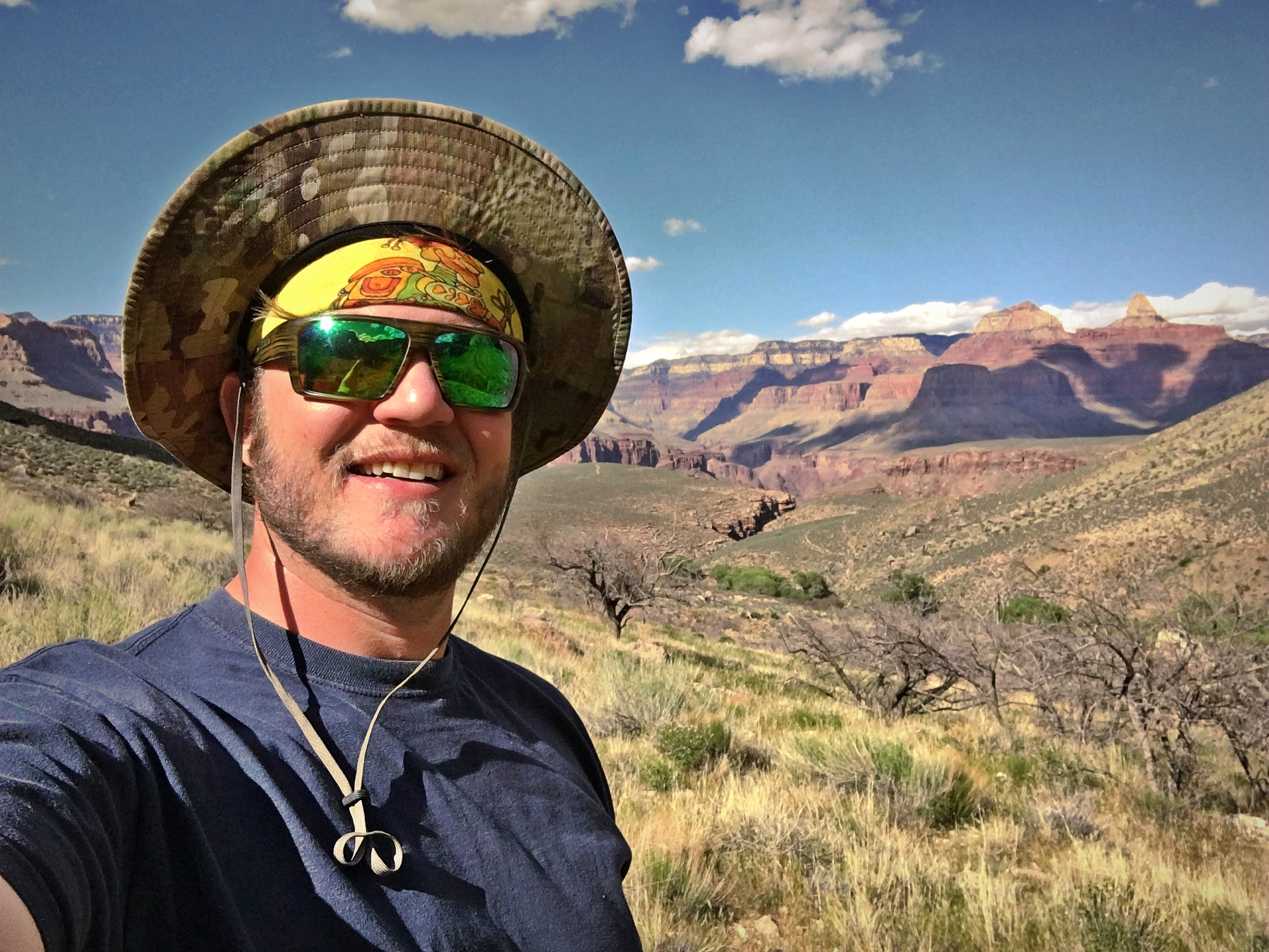 You are currently viewing Transcanyon Waterline Survey, Grand Canyon NP