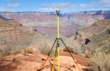 Grand Canyon Rest House Topographic Surveys