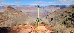 Read more about the article Grand Canyon Rest House Topographic Surveys
