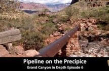 Pipeline on the Precipice – Grand Canyon in Depth