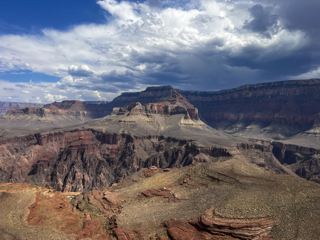 Grand Canyon Ribbon Falls Bridge Replacement | Arizona Land Surveyor